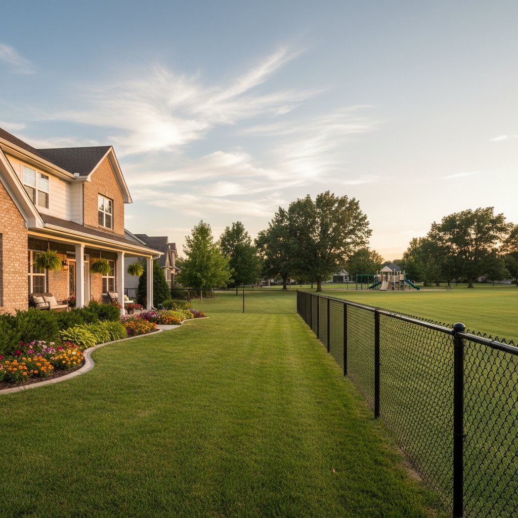 Commercial Fencing in Saratoga Springs, UT - Image 2