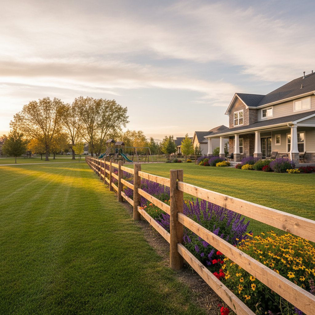Farm & Ranch Fencing in Saratoga Springs, UT - Image 2