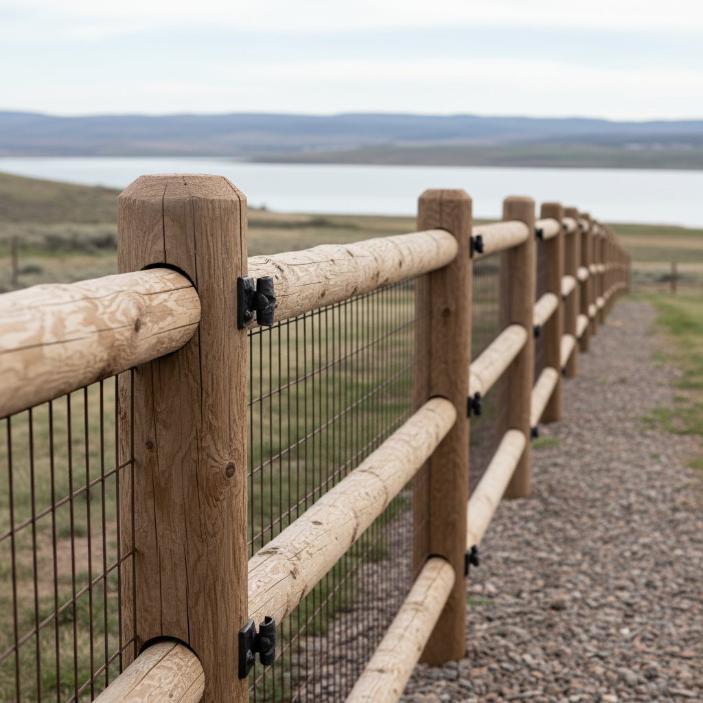 Farm & Ranch Fencing in Saratoga Springs, UT - Image 3