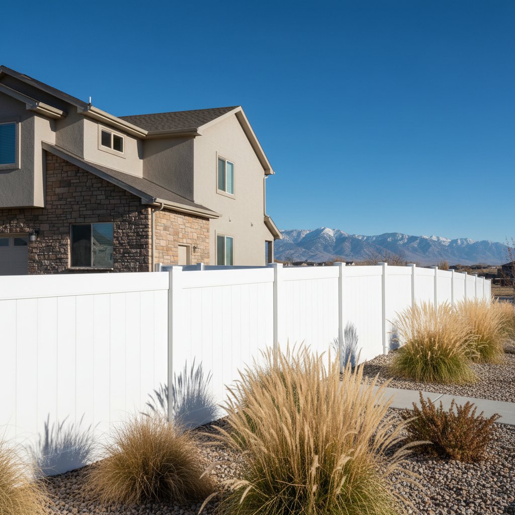 Fence Repair Installation in Saratoga Springs, UT