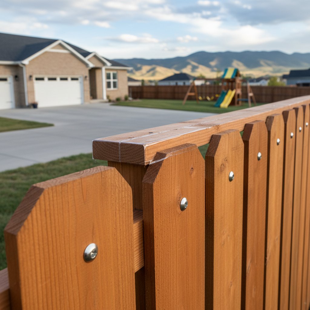 Fence Repair in Saratoga Springs, UT - Image 3